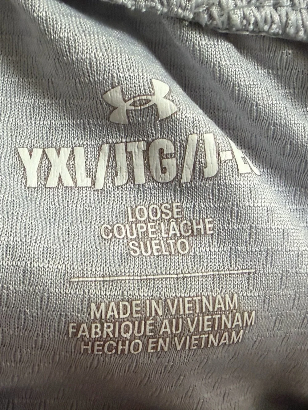 Under Armour shorts
